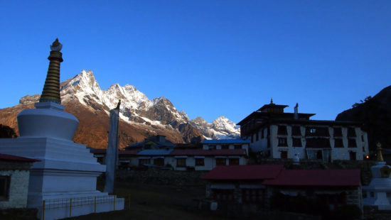 Everest Base Camp Trek Overview