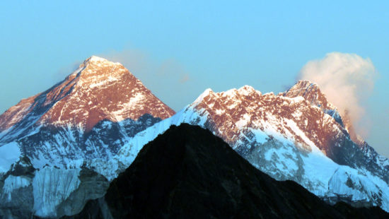 Everest Base Camp Trek Via Gokyo Chola Pass