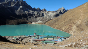 Everest Base Camp Trek Via Gokyo Chola Pass
