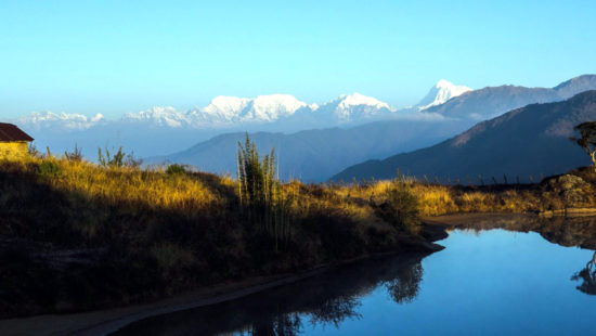 Kanchenjunga Base Camp Trekking