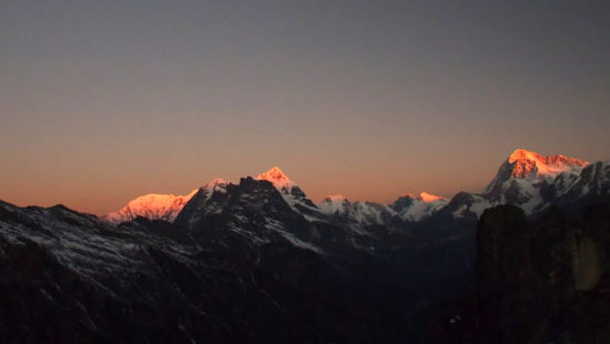 Makalu Base Camp Trekking