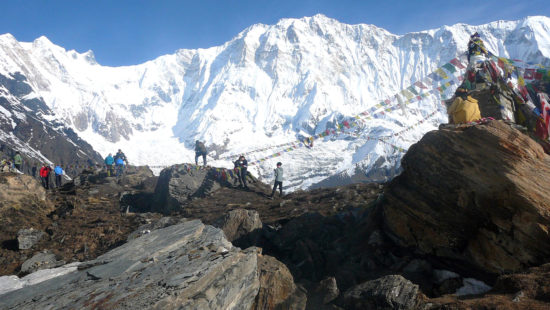 Round Manaslu Trekking Nepal