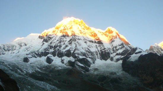 Annapurna Base Camp Trekking with Chitwan and Bhaktapur