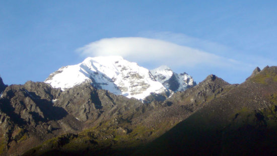 Langtang Trekking Overview