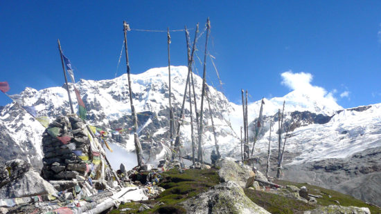 Langtang Trek with Langsisa Peak