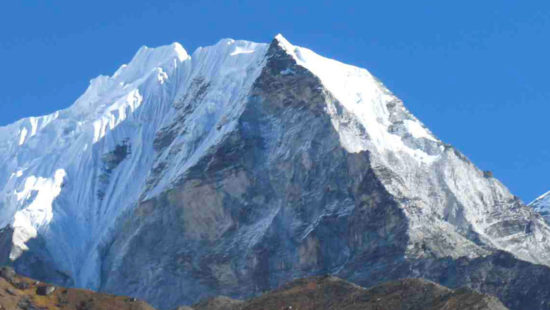 Island Peak Climbing