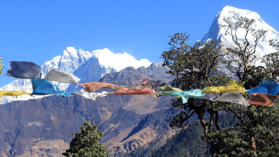 Poon Hill Trekking with Rafting
