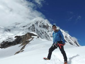 Manaslu Expedition