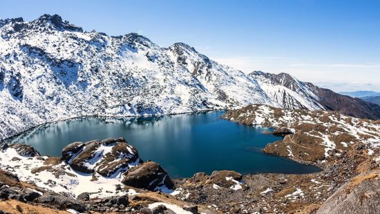 Trekking in Gosainkunda Region