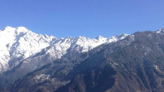 Ganesh Himal Trek