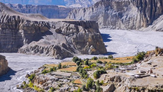 Mustang Trekking Overview
