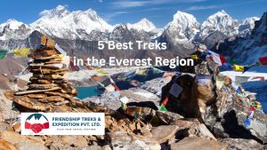 5 Best Treks in the Everest Region
