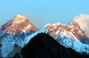 Everest Base Camp Chola Pass Gokyo Lake Trek