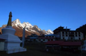 Gokyo Lake Trek with Renjo La Pass Trek